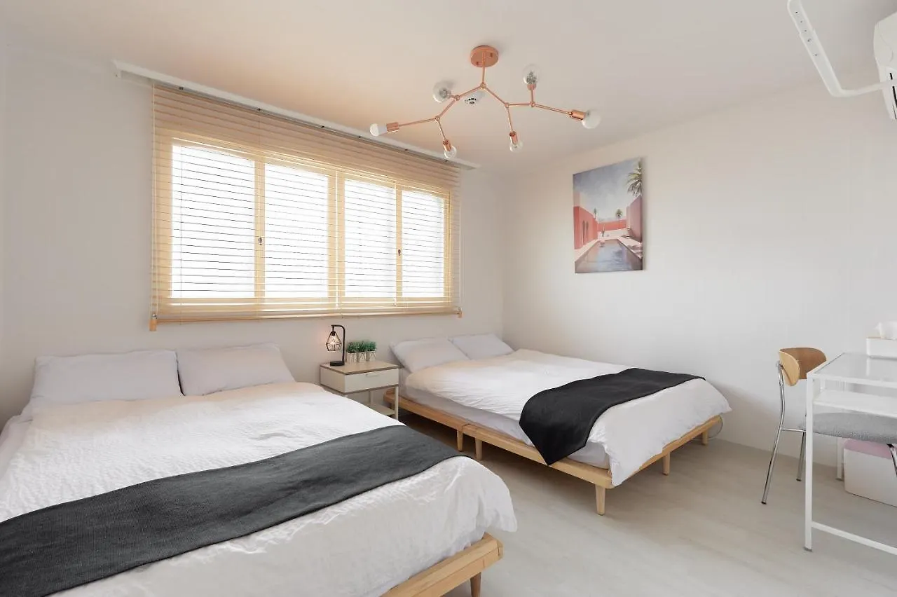 Appartement May House 1 Seoel Zuid-Korea